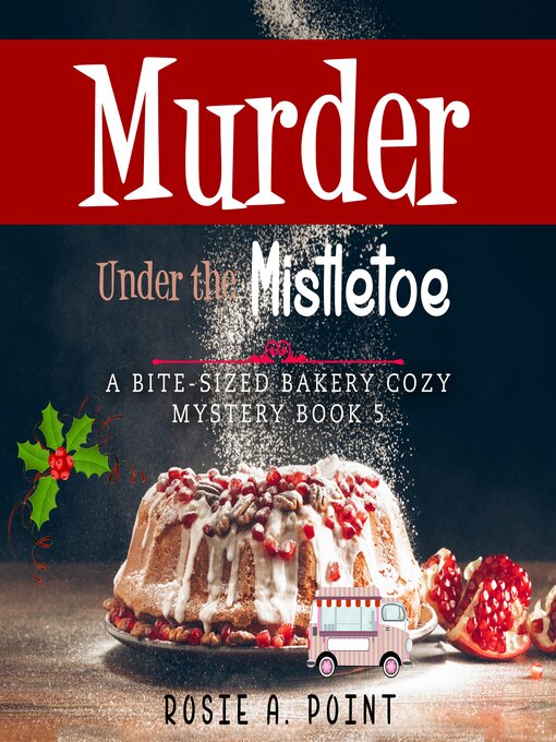 Cover image for Murder Under the Mistletoe